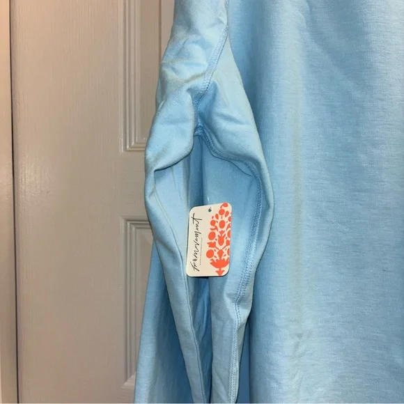 NWT Free People Movement Restoration Layer
Color: Bright Blue - Picture 11 of 11